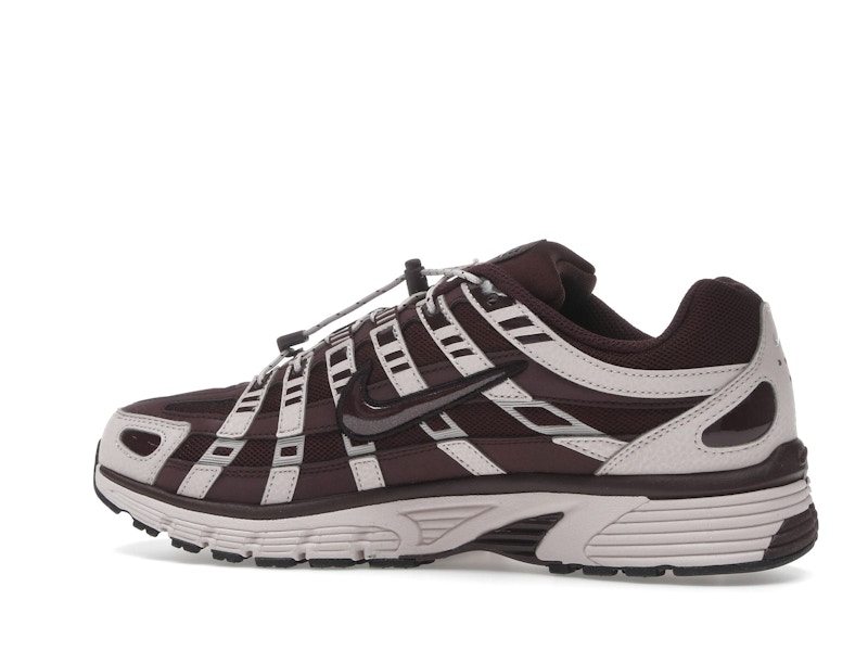 Nike P-6000 Silt Red Burgundy Crush (Women's)