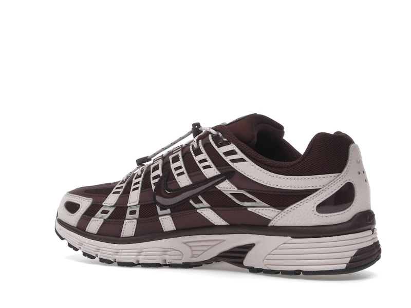 Nike P-6000 Silt Red Burgundy Crush (Women's)