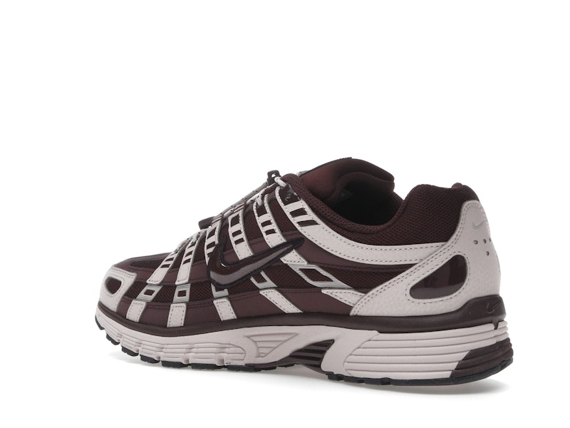Nike P-6000 Silt Red Burgundy Crush (Women's)