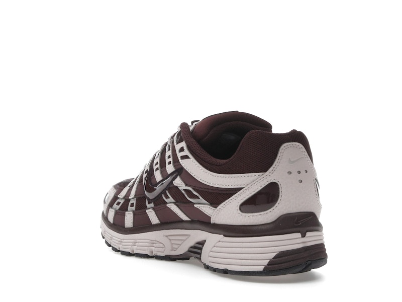Nike P-6000 Silt Red Burgundy Crush (Women's)