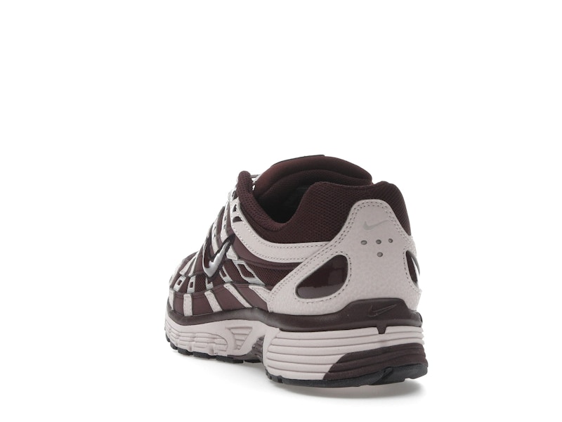 Nike P-6000 Silt Red Burgundy Crush (Women's)