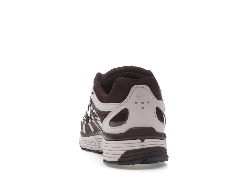 Nike P-6000 Silt Red Burgundy Crush (Women's)