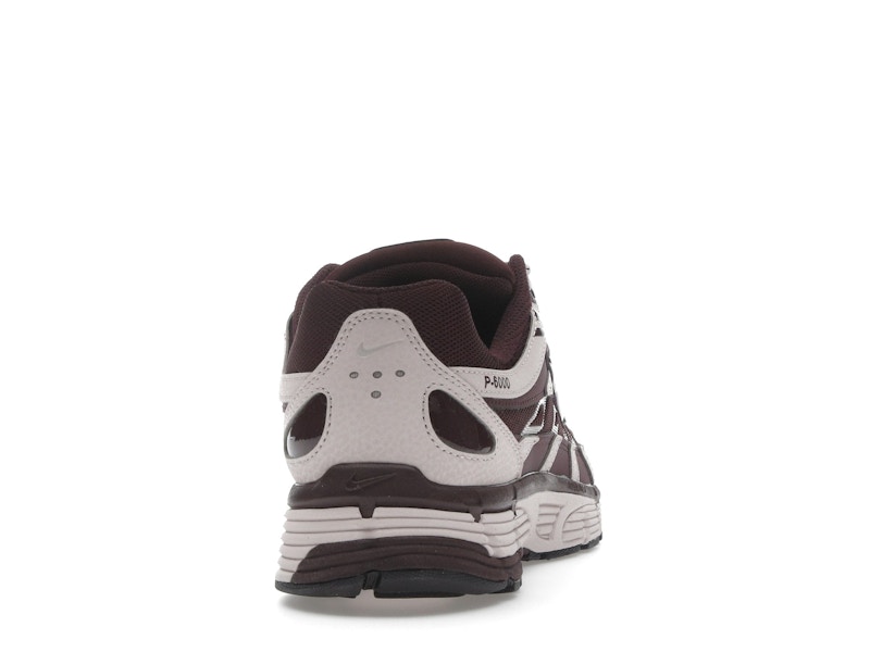 Nike P-6000 Silt Red Burgundy Crush (Women's)