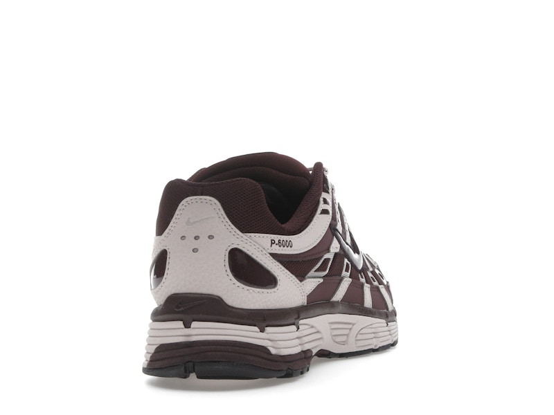 Nike P-6000 Silt Red Burgundy Crush (Women's)