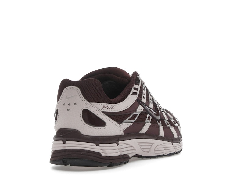 Nike P-6000 Silt Red Burgundy Crush (Women's)
