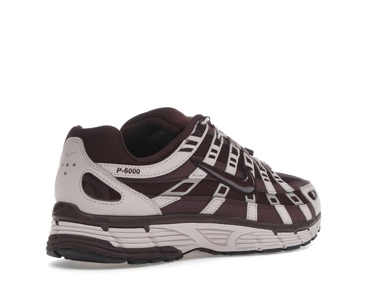 Nike P-6000 Silt Red Burgundy Crush (Women's)