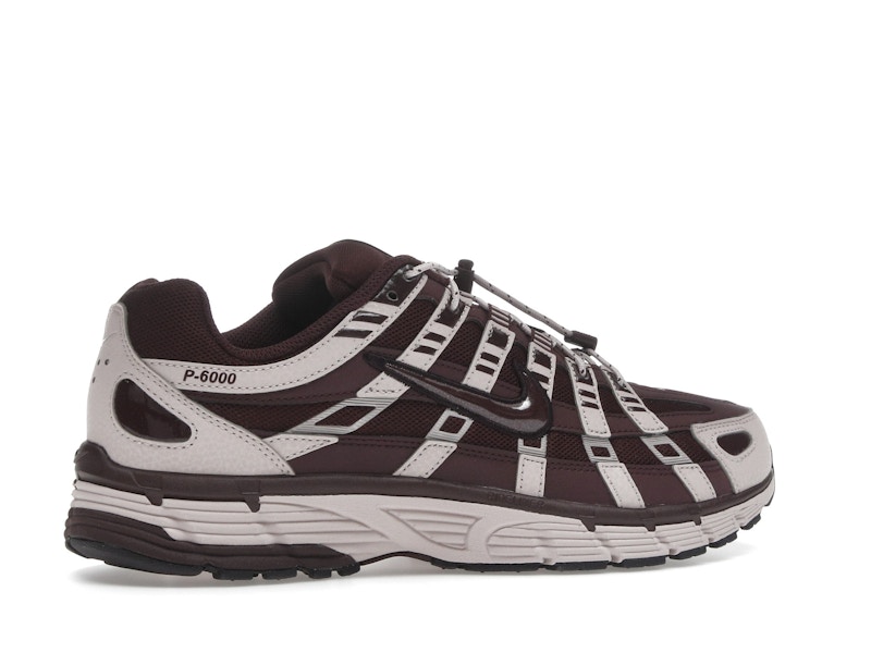 Nike P-6000 Silt Red Burgundy Crush (Women's)