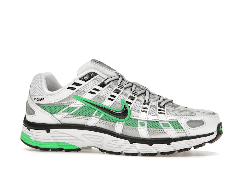 Nike P-6000 Spring Green