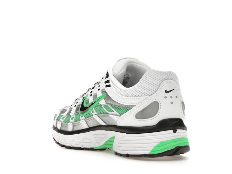 Nike P-6000 Spring Green