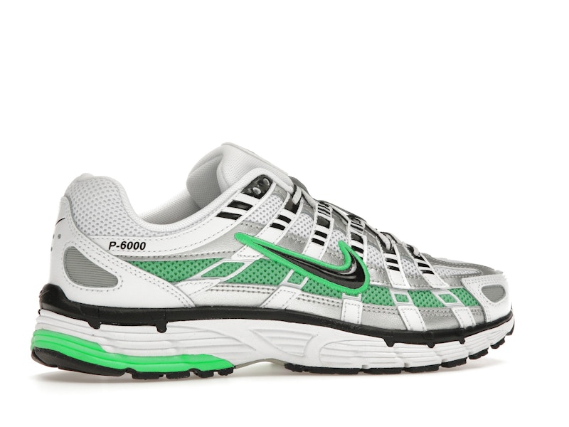 Nike P-6000 Spring Green