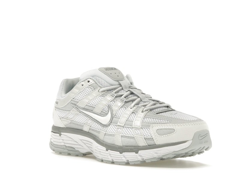 Nike P-6000 Summit White Pure Platinum (Women's)
