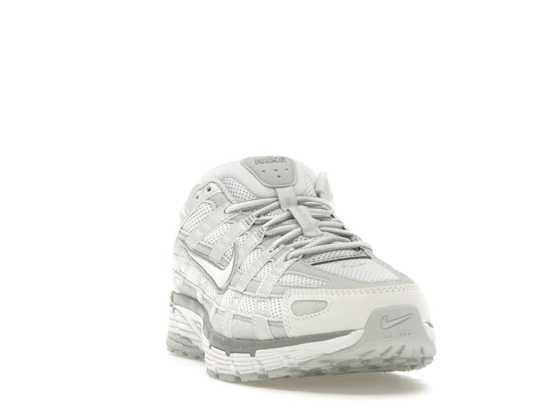 Nike P-6000 Summit White Pure Platinum (Women's)