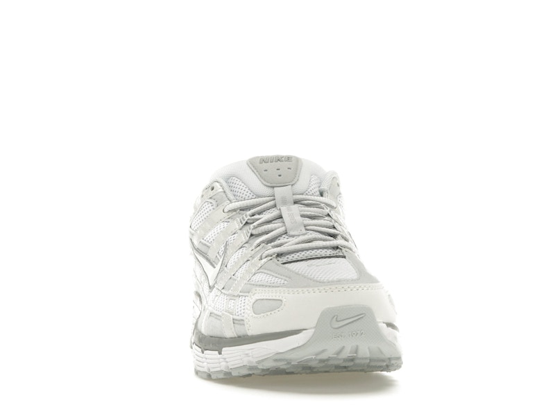 Nike P-6000 Summit White Pure Platinum (Women's)