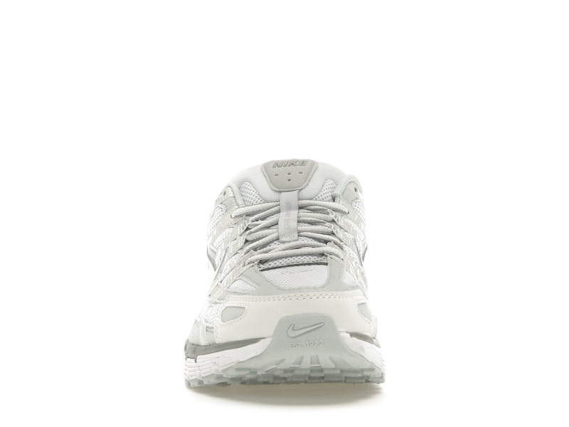 Nike P-6000 Summit White Pure Platinum (Women's)
