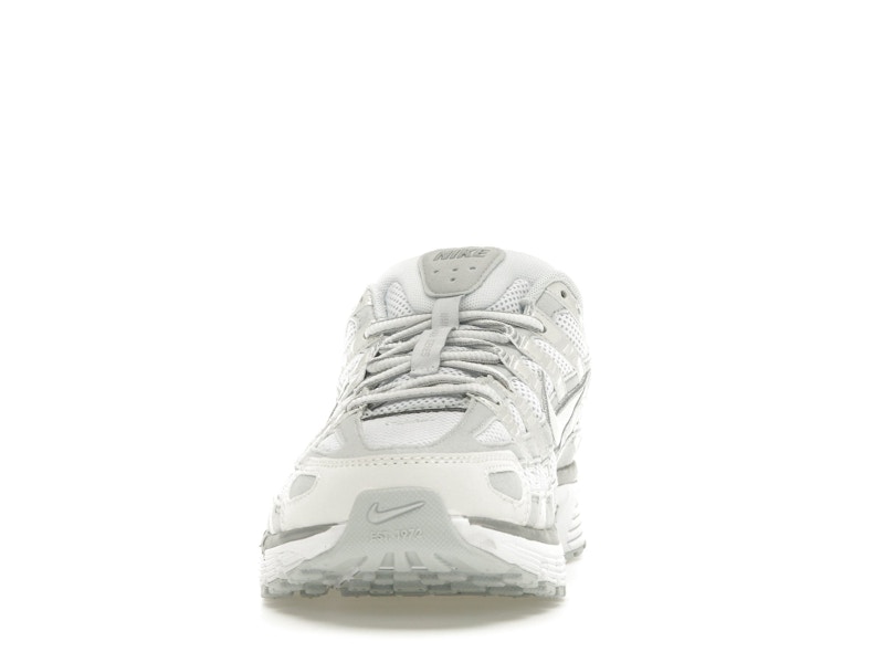 Nike P-6000 Summit White Pure Platinum (Women's)