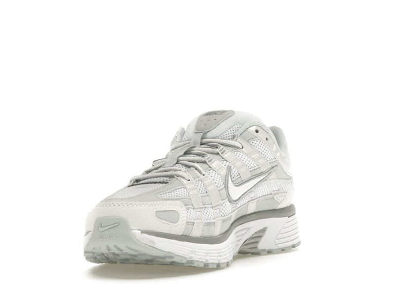 Nike P-6000 Summit White Pure Platinum (Women's)