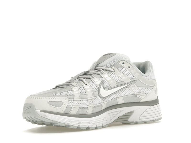 Nike P-6000 Summit White Pure Platinum (Women's)