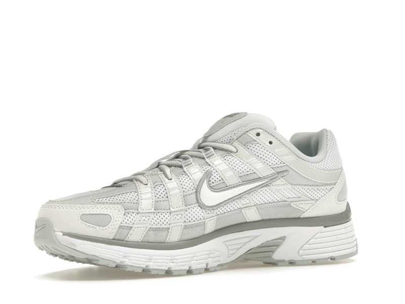 Nike P-6000 Summit White Pure Platinum (Women's)