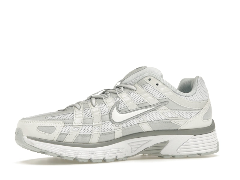 Nike P-6000 Summit White Pure Platinum (Women's)