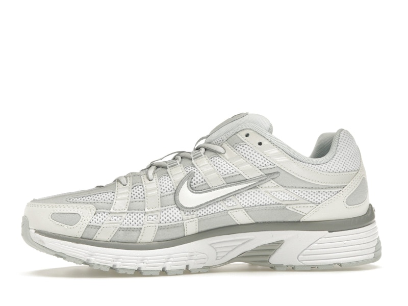 Nike P-6000 Summit White Pure Platinum (Women's)