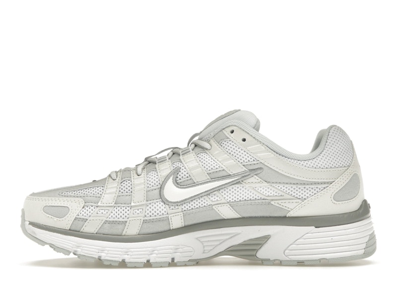 Nike P-6000 Summit White Pure Platinum (Women's)