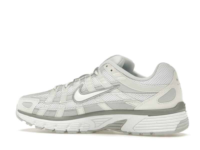 Nike P-6000 Summit White Pure Platinum (Women's)