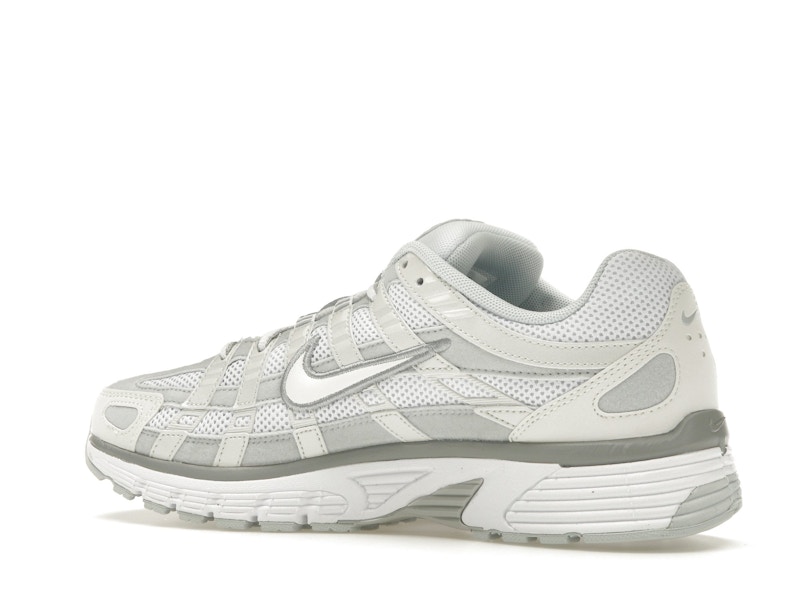 Nike P-6000 Summit White Pure Platinum (Women's)