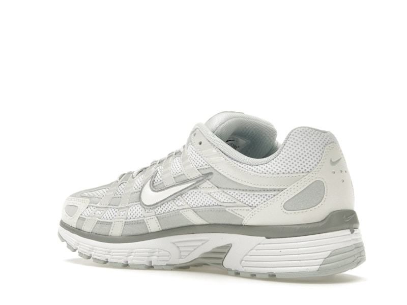 Nike P-6000 Summit White Pure Platinum (Women's)