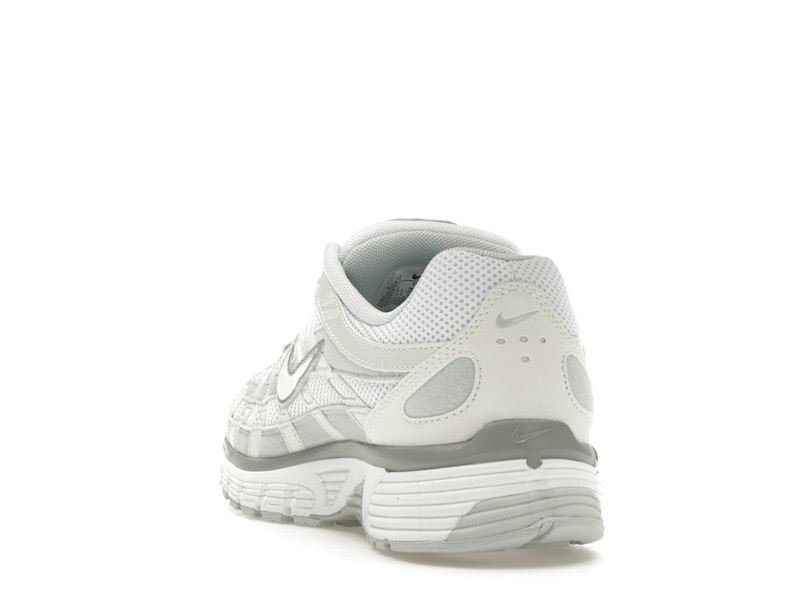 Nike P-6000 Summit White Pure Platinum (Women's)