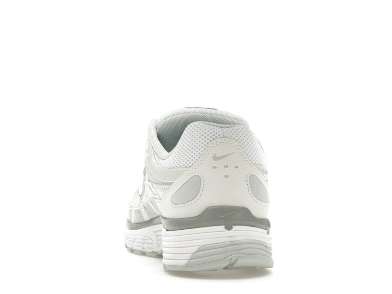 Nike P-6000 Summit White Pure Platinum (Women's)