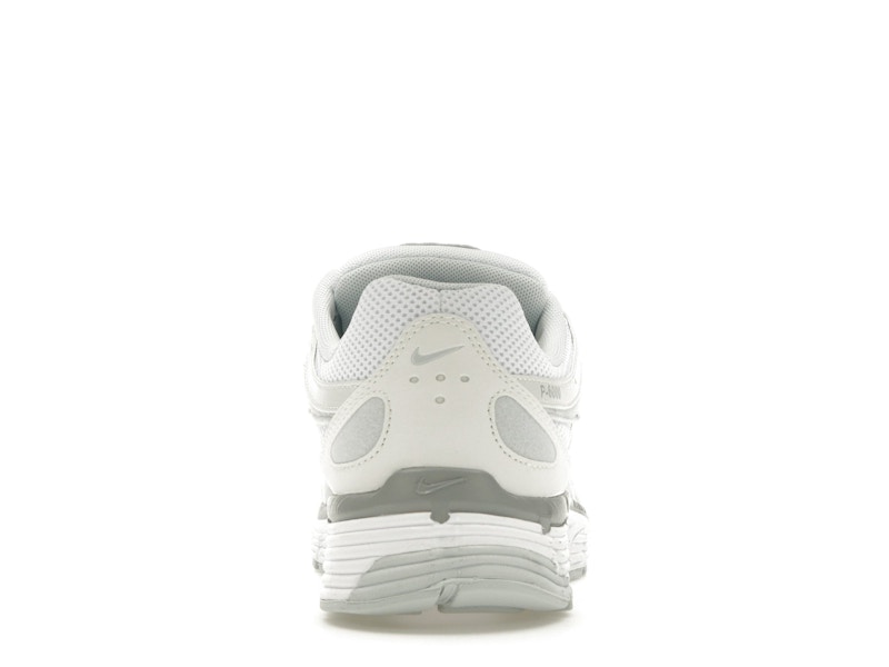 Nike P-6000 Summit White Pure Platinum (Women's)