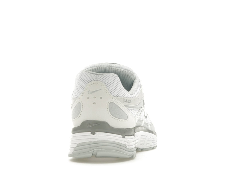 Nike P-6000 Summit White Pure Platinum (Women's)