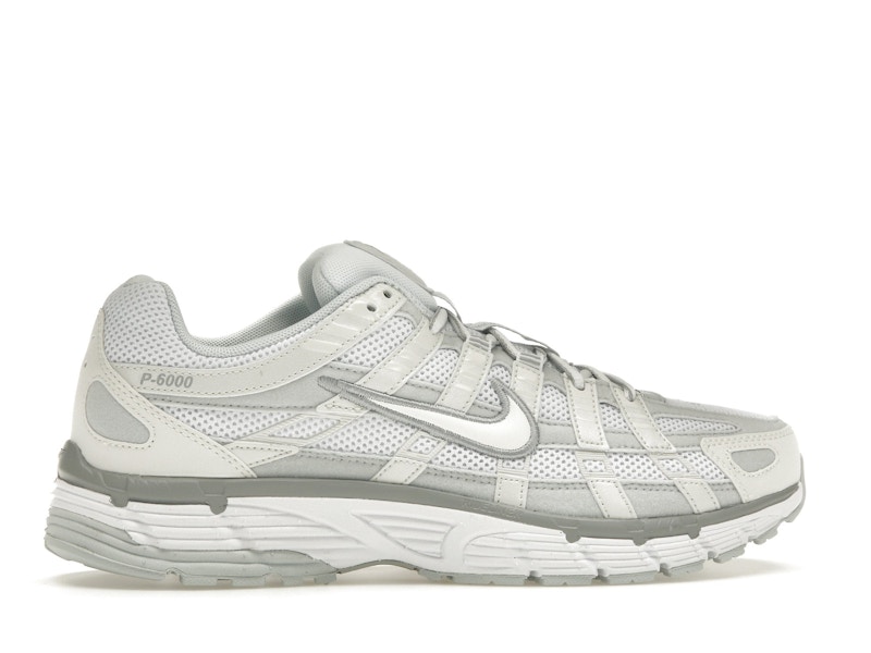 Nike P-6000 Summit White Pure Platinum (Women's)