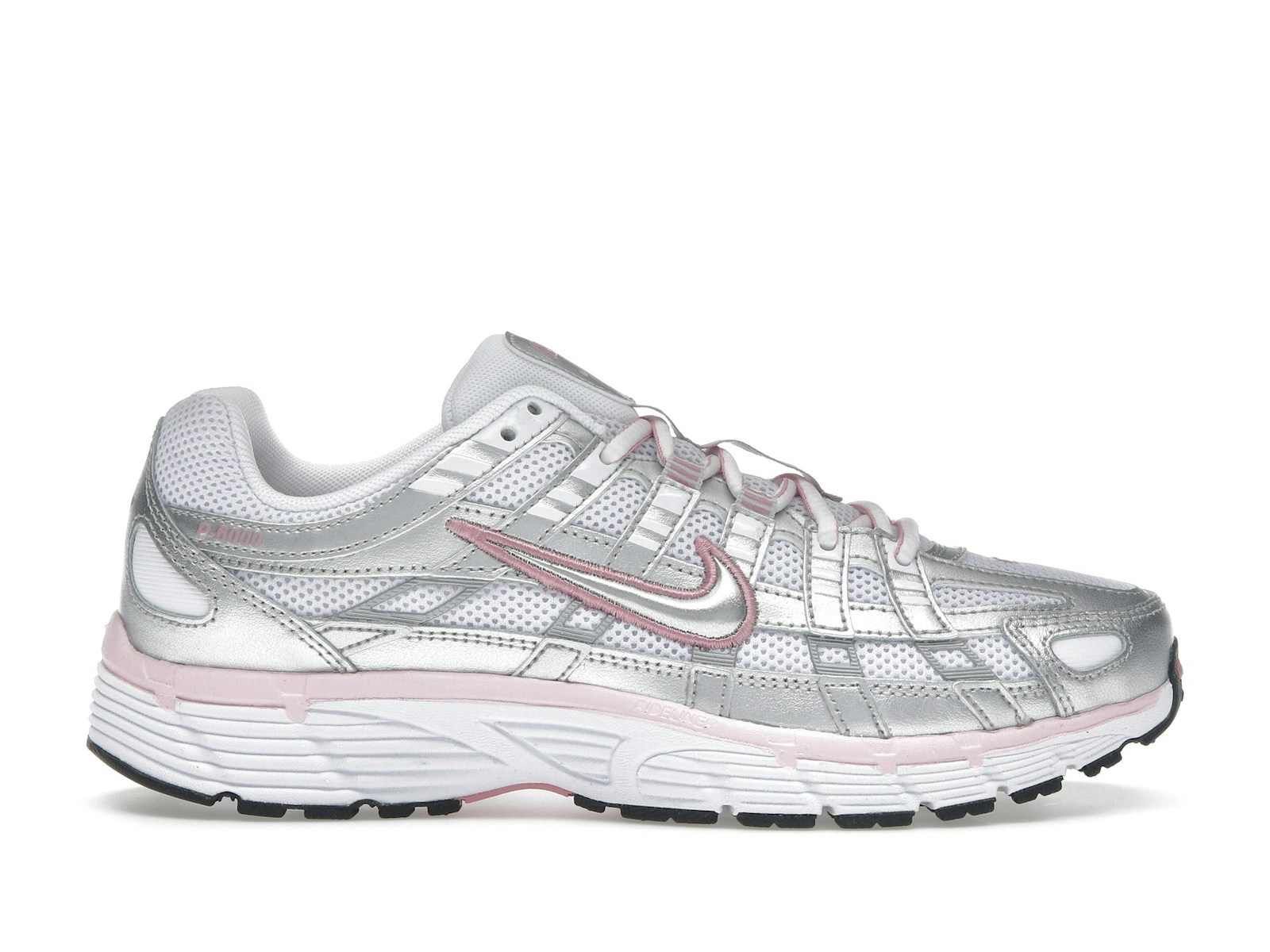 Nike P-6000 White Elemental Pink