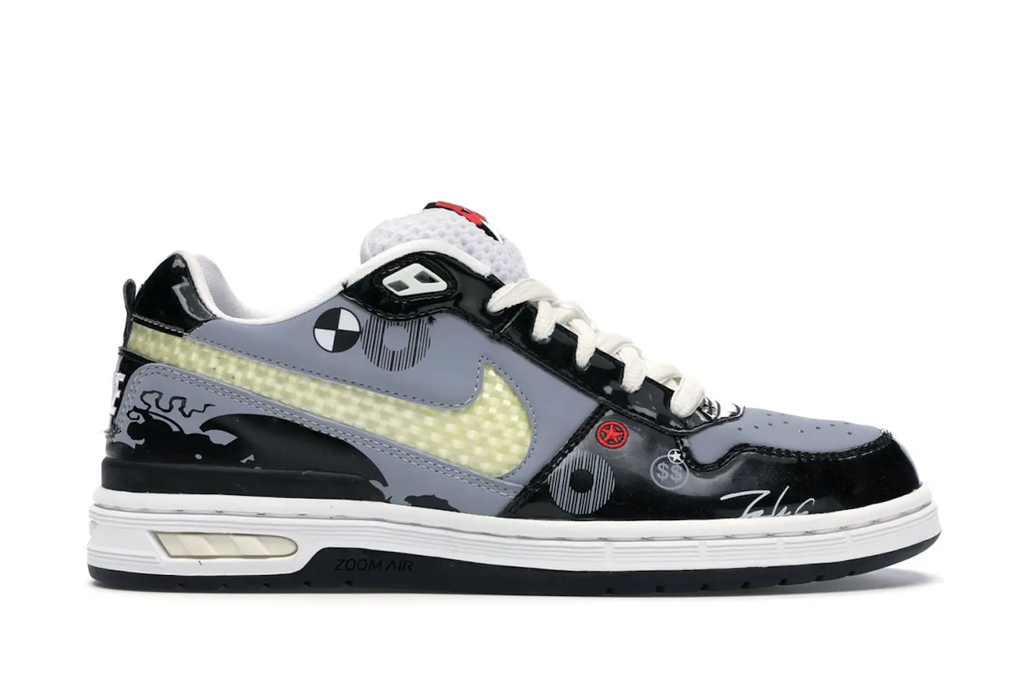 Nike P Rod 1 Elite Futura Men's - 312953-012 - US