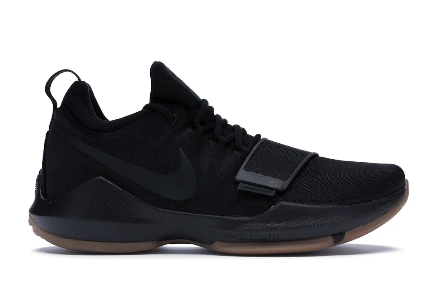 Nike PG 1 Black Gum Men's - 878627-004 - US