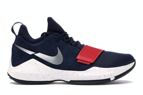 Nike PG USA Men's 878627-900 US