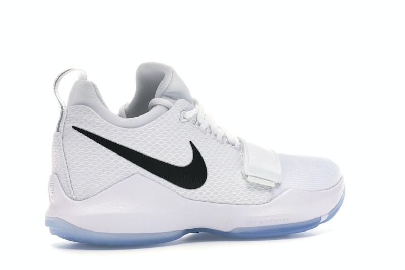Pg 1 white clearance