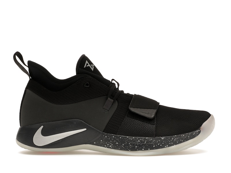 Nike PG 2.5 Black Pure Platinum Men s BQ8452 004 US
