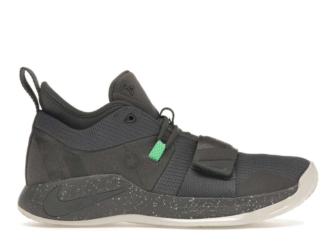 Nike PG 2.5 Dark Grey Men's - BQ8452-007 - US