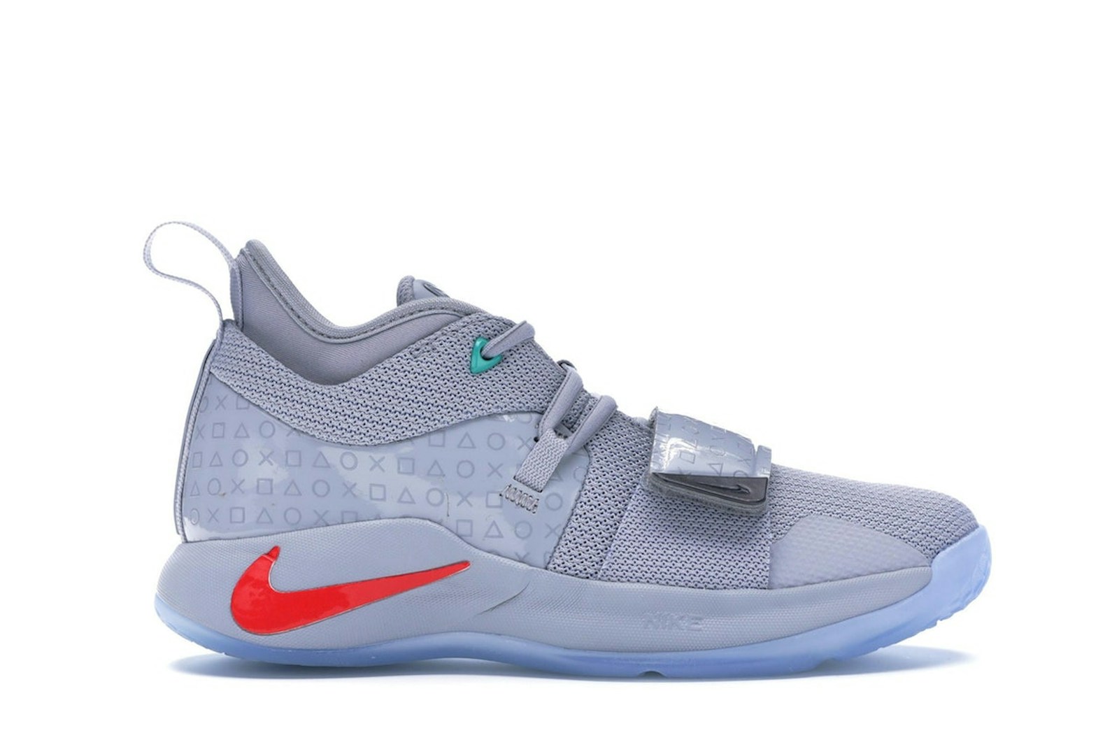 Nike PG 2.5 Playstation Wolf Grey (GS) - BQ9677-001