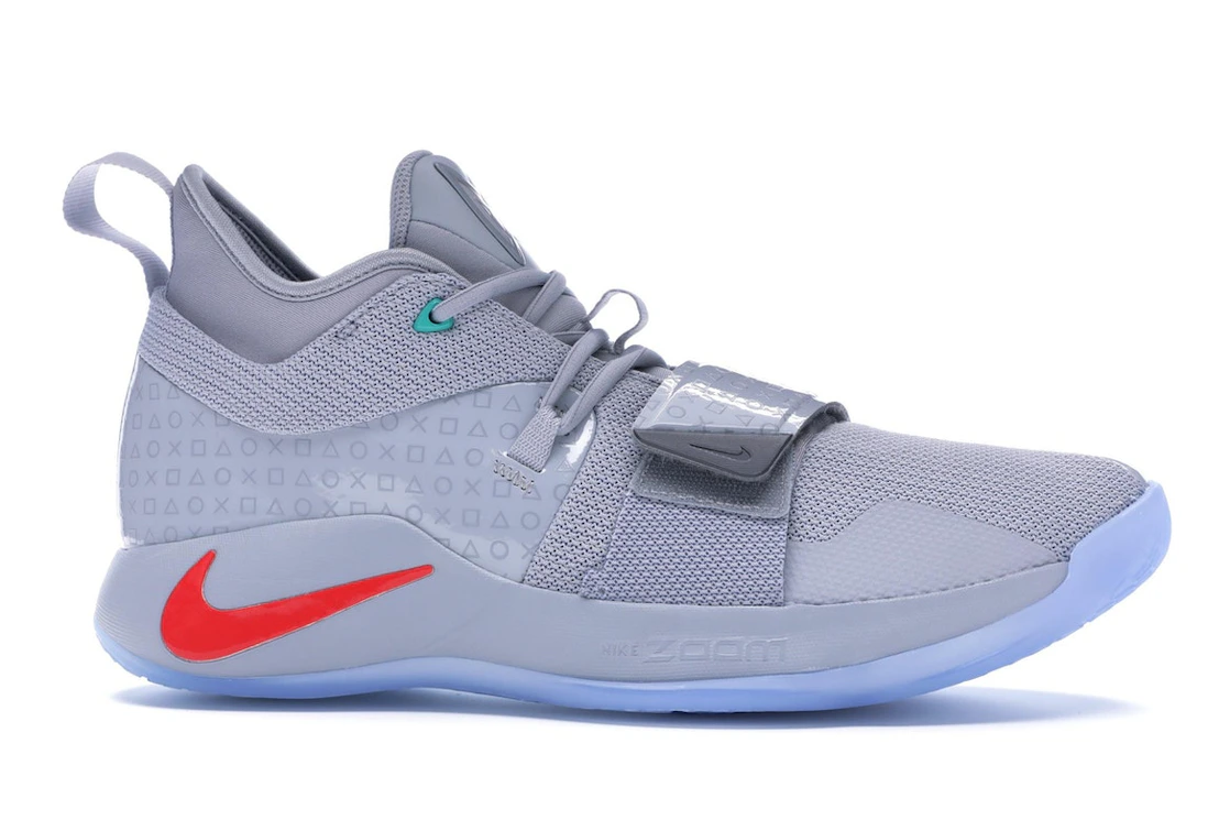Nike PG 2.5 Playstation Wolf Grey