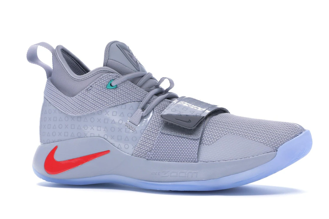 Nike PG 2.5 Playstation Wolf Grey