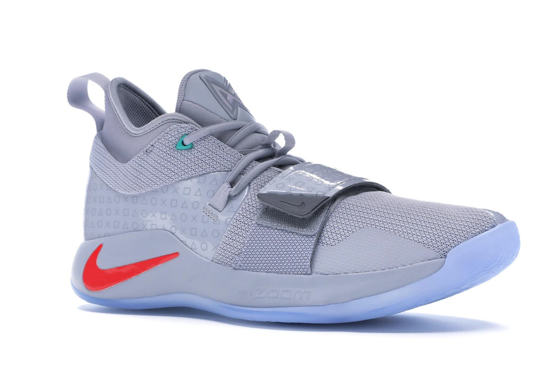 Nike PG 2.5 Playstation Wolf Grey