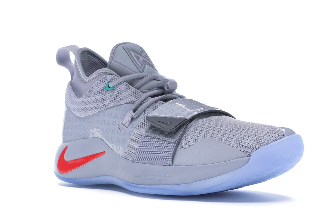 Nike PG 2.5 Playstation Wolf Grey