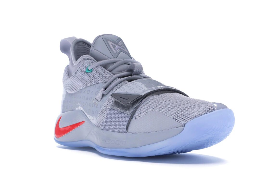 Nike PG 2.5 Playstation Wolf Grey
