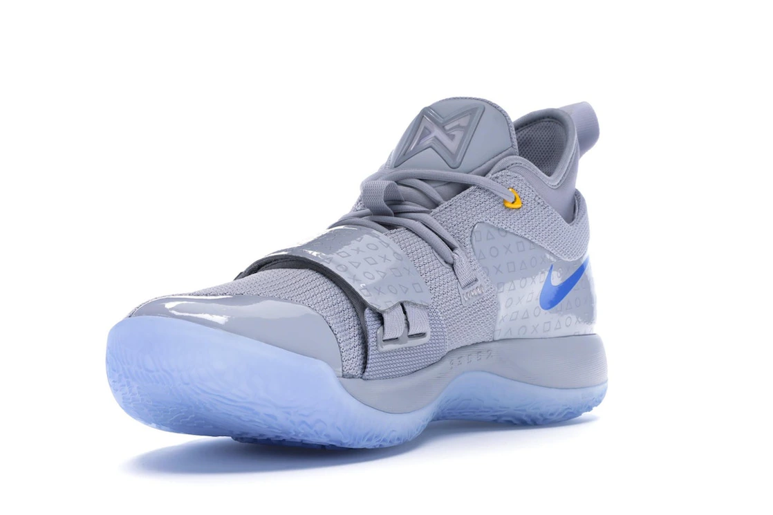 Nike PG 2.5 Playstation Wolf Grey