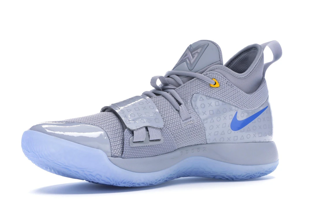 Nike PG 2.5 Playstation Wolf Grey