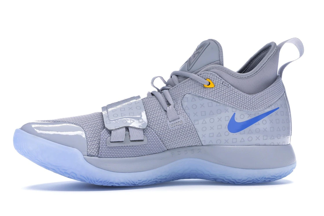 Nike PG 2.5 Playstation Wolf Grey