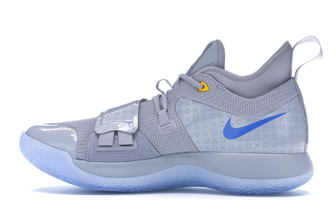 Nike PG 2.5 Playstation Wolf Grey